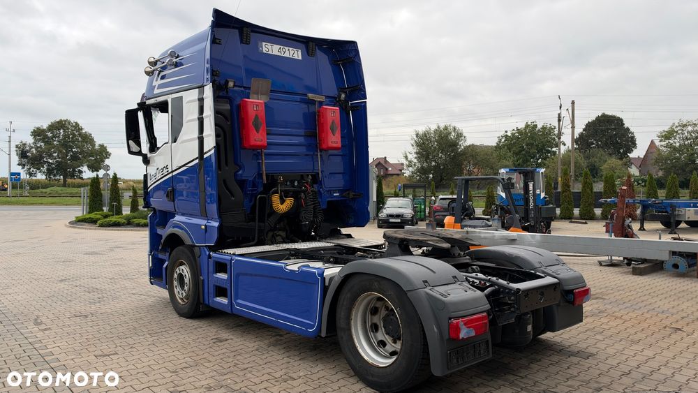 MAN TGA XXL 18.510 - 5