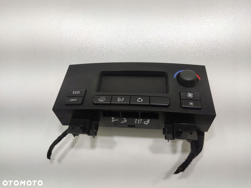 panel klimatyzacji nawiewu citroen berlingo partner iii 9825993277 elektryk - 2