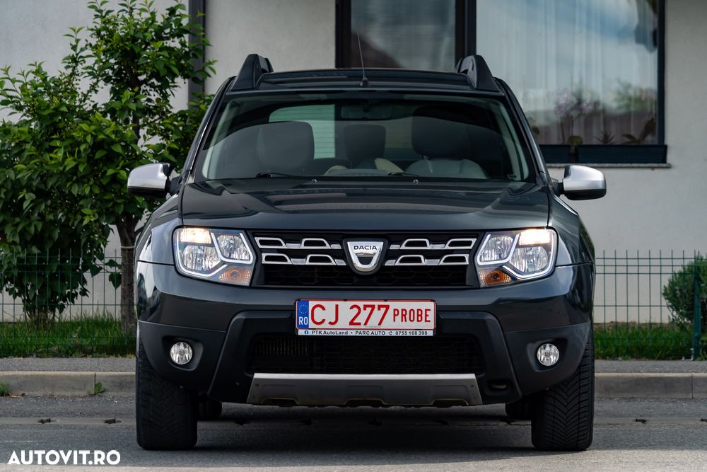 Dacia Duster dCi 110 FAP 4x2 Prestige - 2