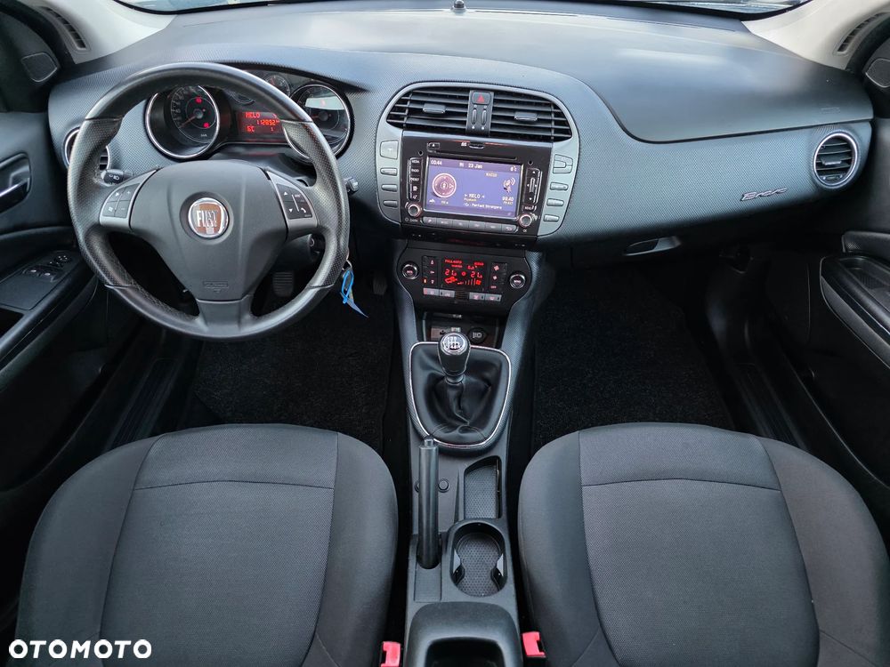 Fiat Bravo 1.4 16V Lounge - 9