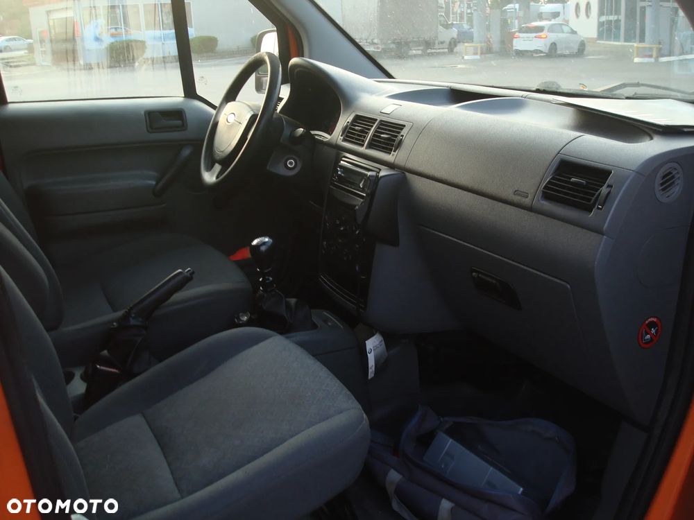 Ford Transit Connect 220 SWB Trend - 8