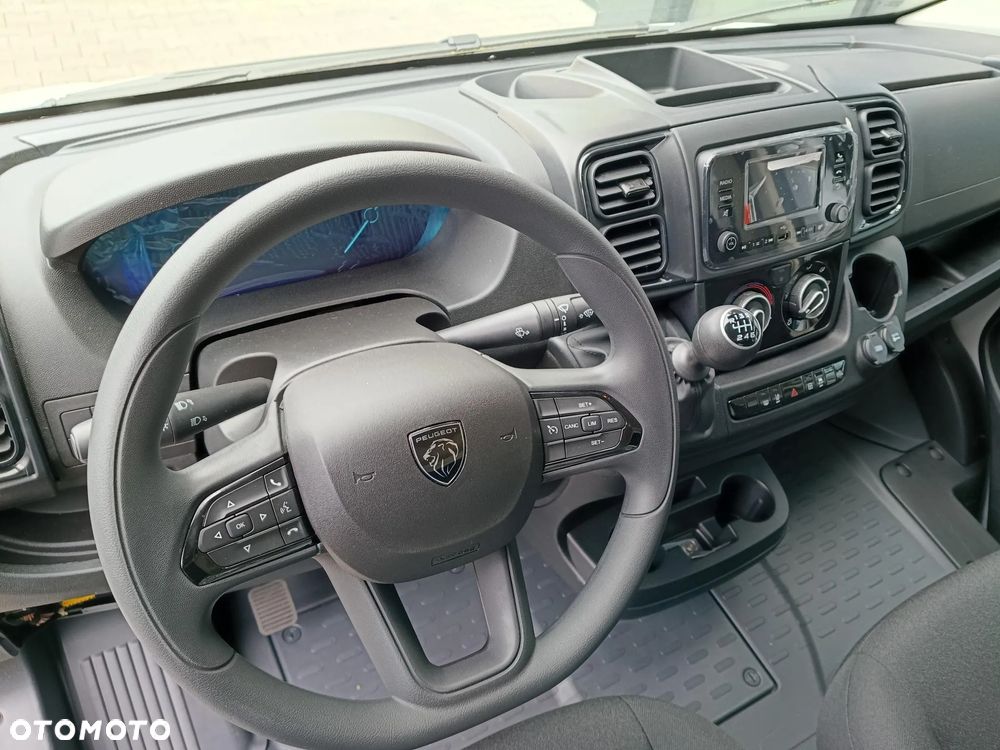 Peugeot Boxer - 8