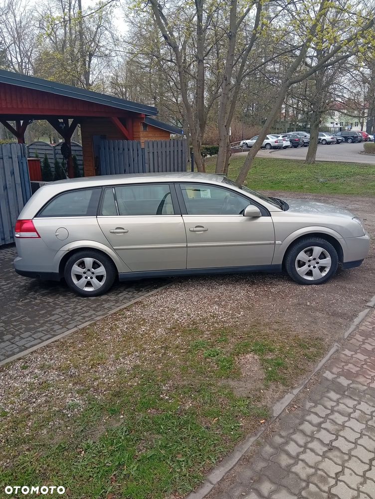 Opel Vectra 1.8 Comfort - 3