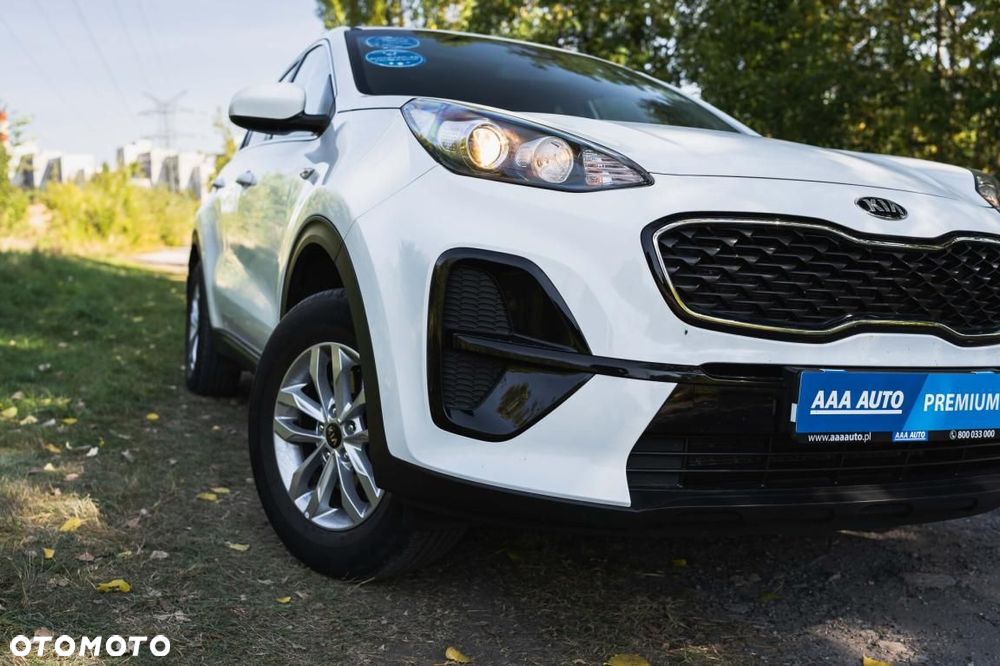 Kia Sportage - 7