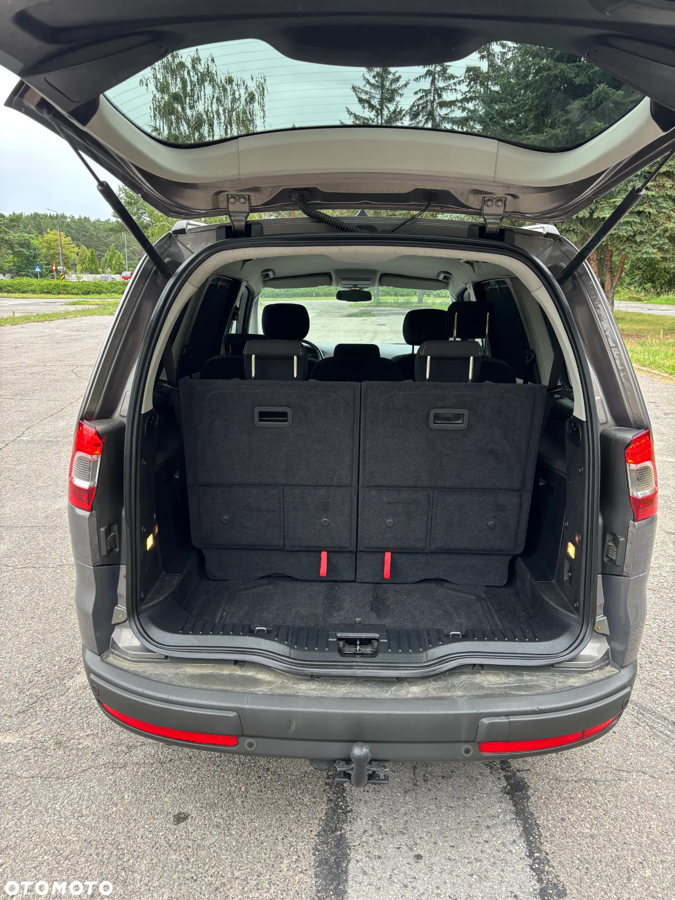 Ford Galaxy 2.0 TDCi DPF Titanium - 11