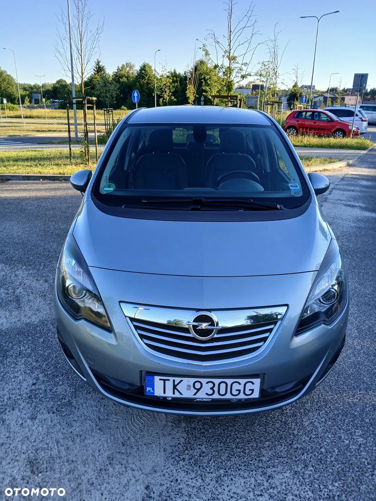 Opel Meriva 1.4 Ecoflex Active - 16