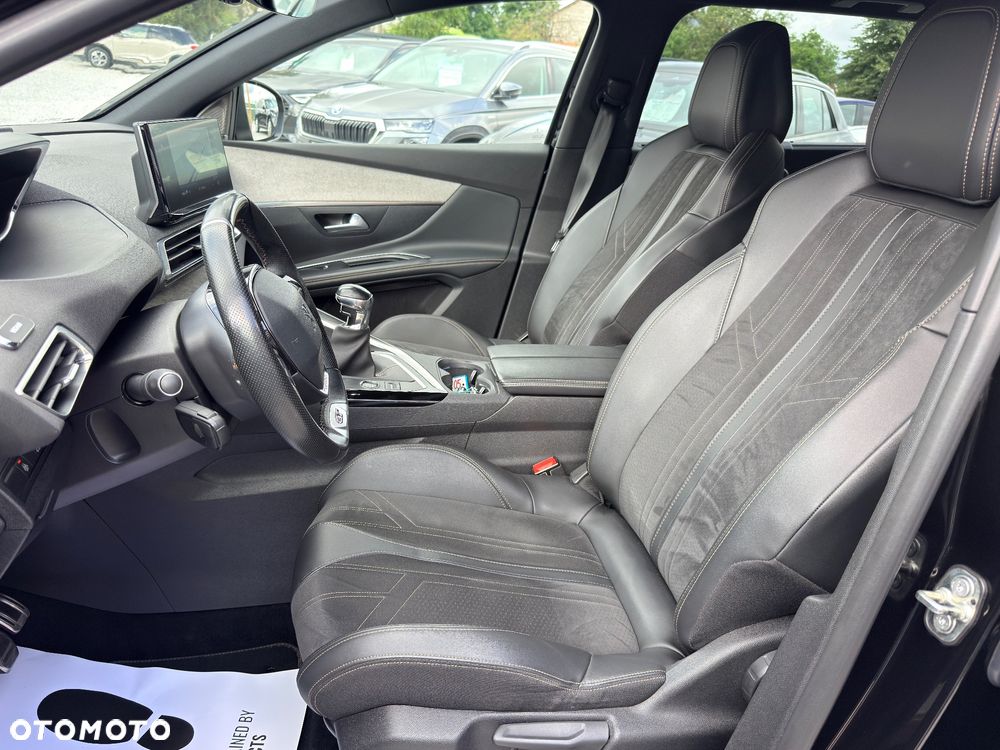Peugeot 5008 1.5 BlueHDi GT S&S - 18