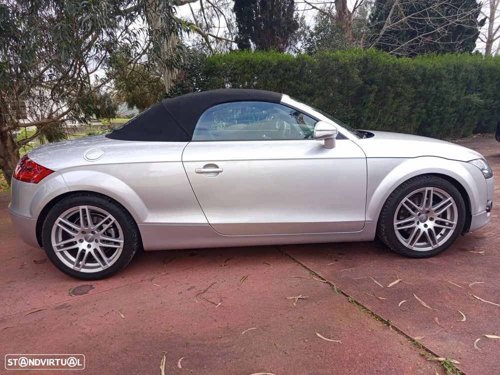 Audi TT Roadster 2.0 TFSi - 12