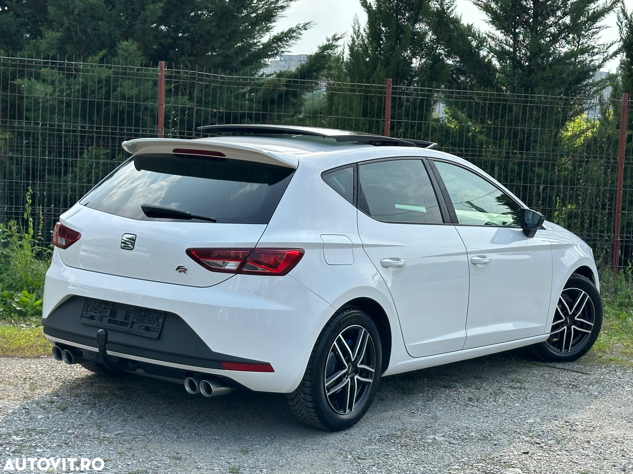 Seat Leon 1.4 TSI Start&Stop FR - 6