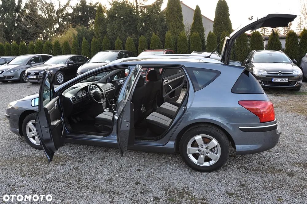 Peugeot 407 1.8 Premium - 7