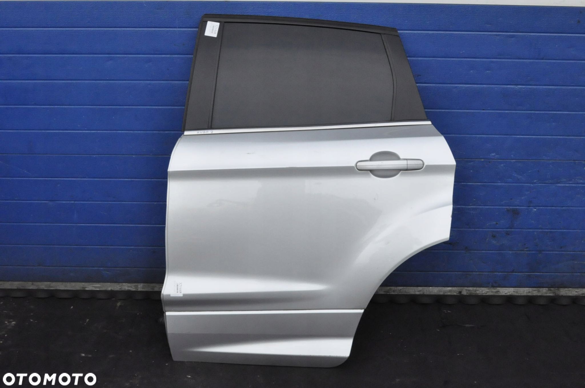 FORD KUGA II MK2 DRZWI LEWY TYŁ TYLNE - 1