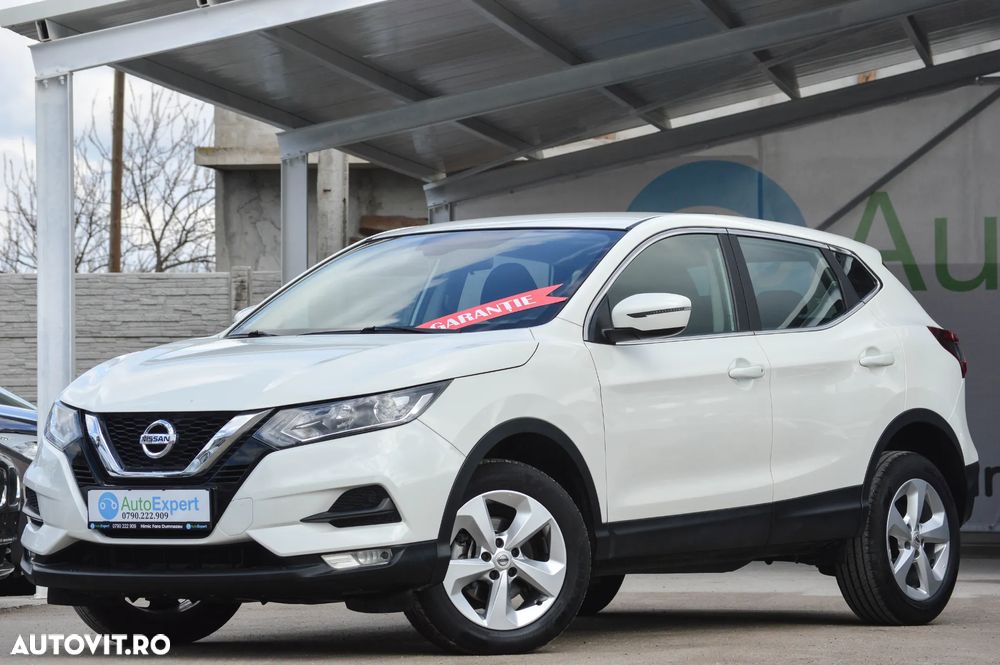 Nissan Qashqai 1.5D 114CP 2WD N-Connecta - 3