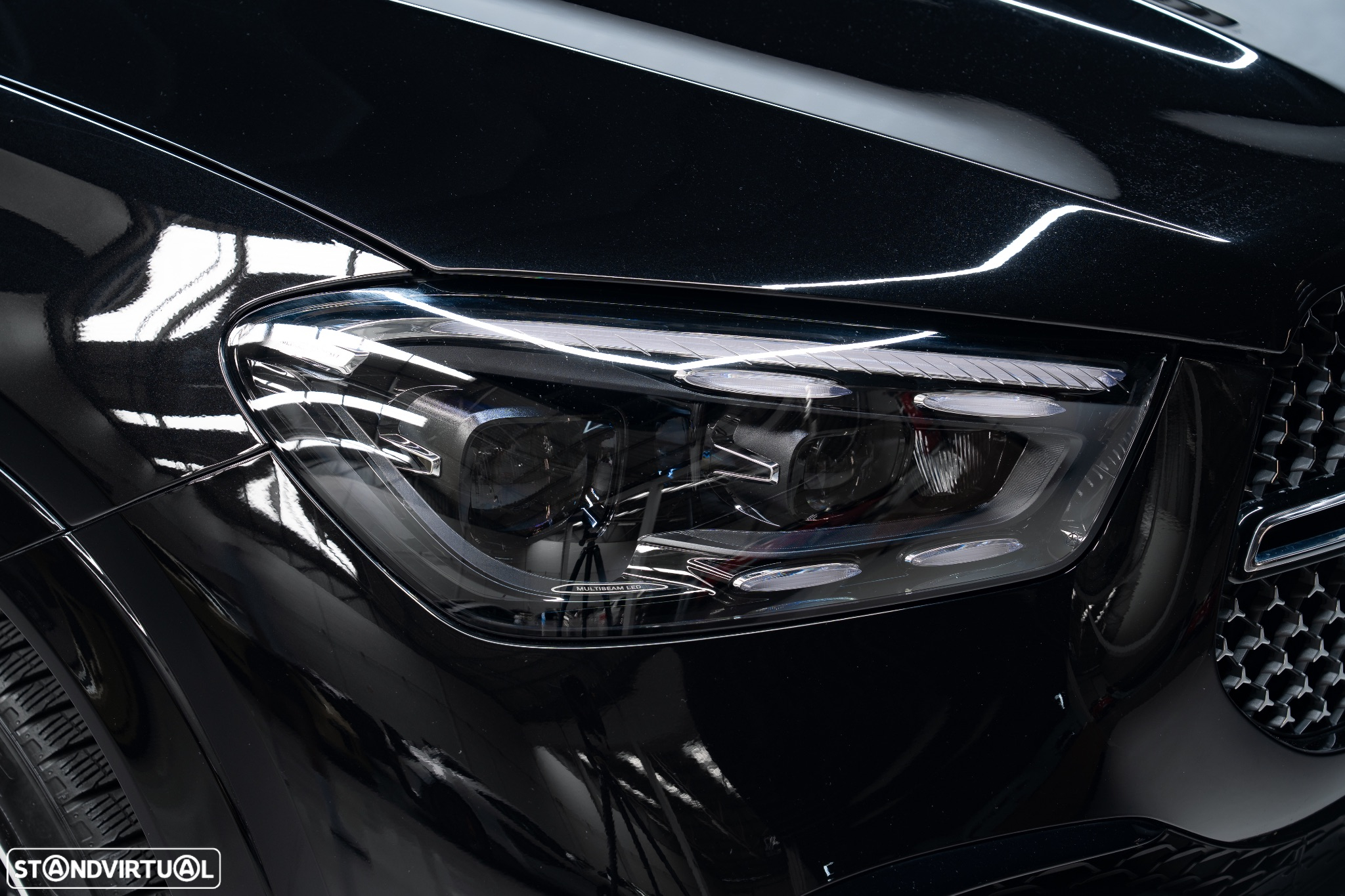 Mercedes-Benz GLE 350 Coupe de 4Matic - 6