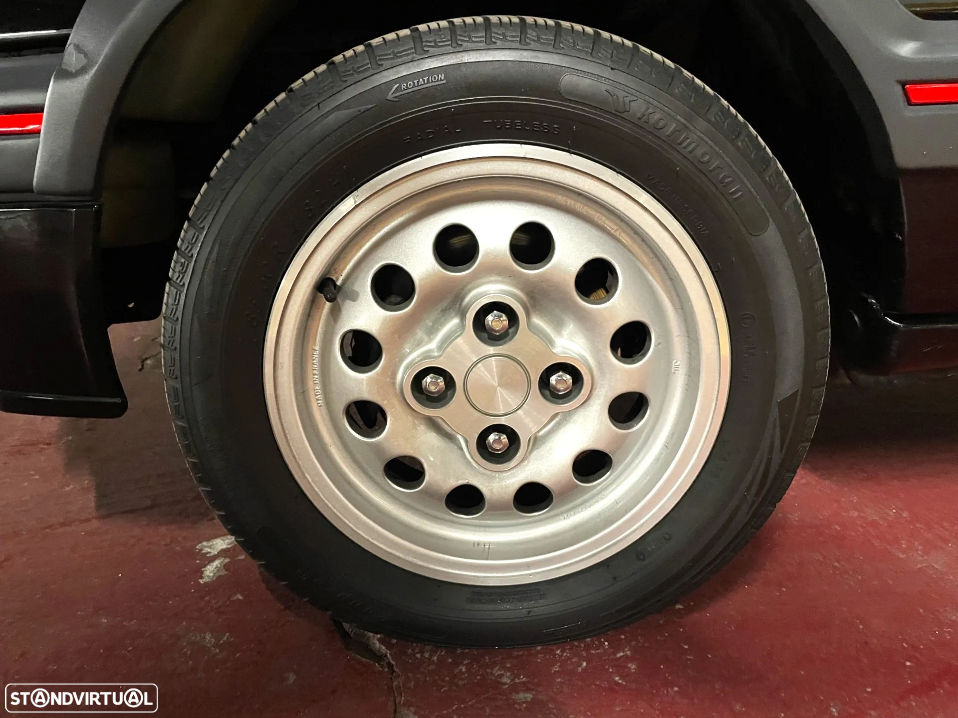 Peugeot 205 1.6 GTi - 17