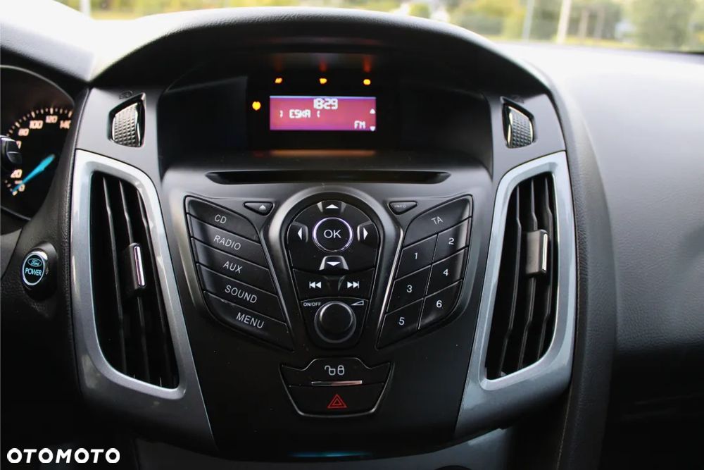 Ford Focus 1.6 TDCi Ambiente - 23