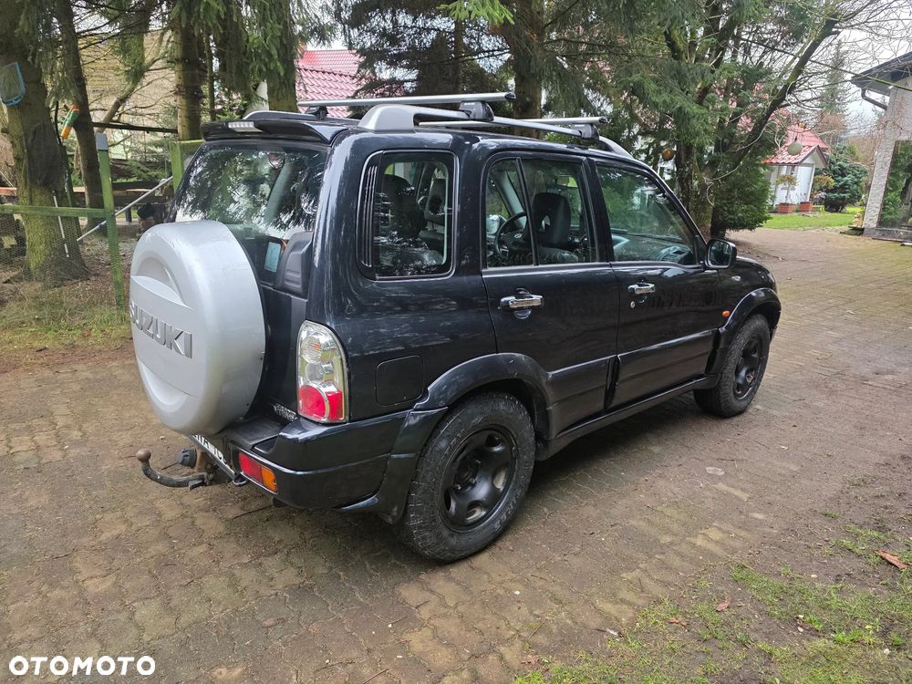 Suzuki Grand Vitara 2.0 Comfort Limited - 3