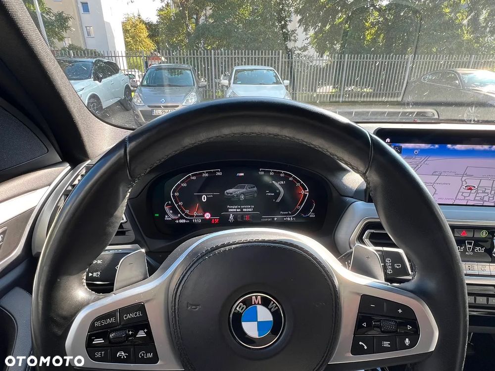 BMW X3 xDrive30d mHEV M Sport sport - 13