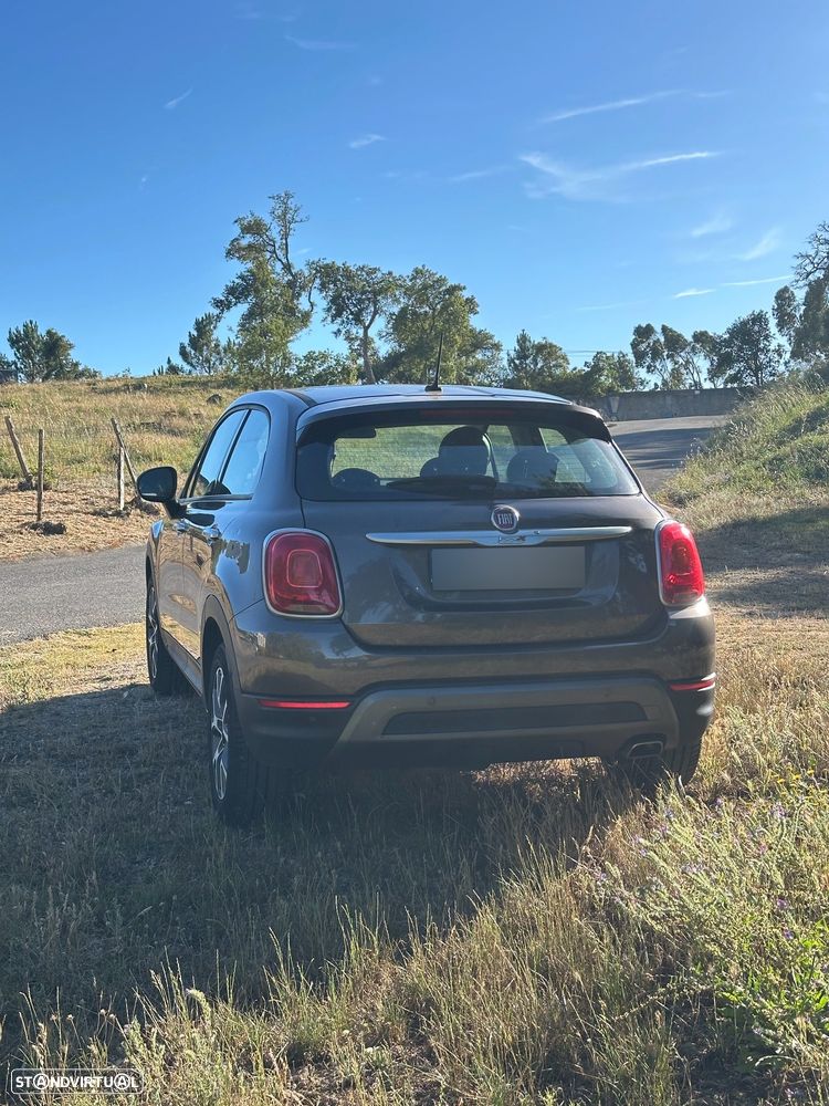 Fiat 500X 1.3 MJ City Cross S&S - 14