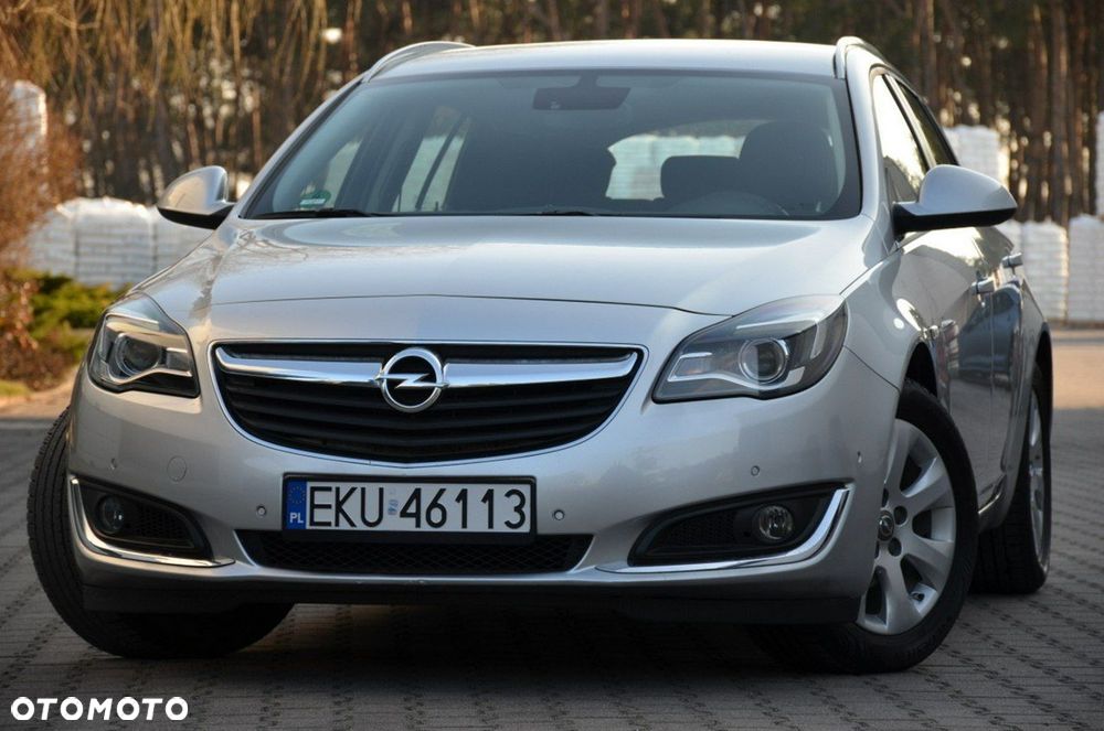Opel Insignia - 1