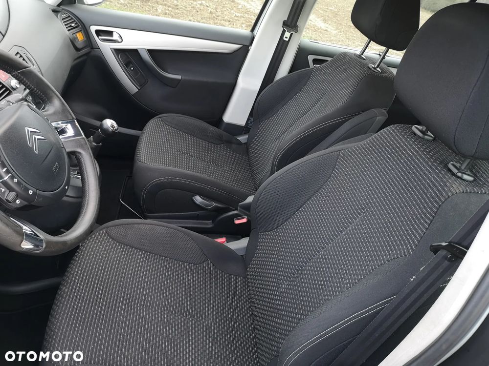 Citroën C4 Grand Picasso VTi 120 (7-Sitzer) Business Class - 5