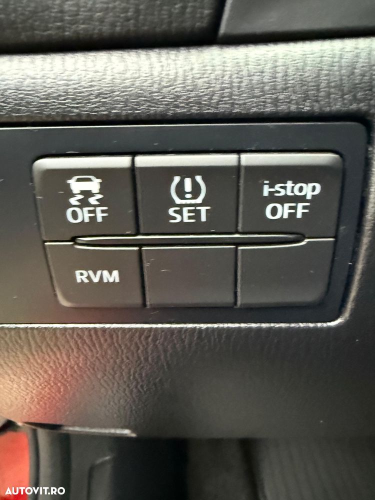 Mazda 3 SKYACTIV-G 120 Automatik Exclusive-Line - 26