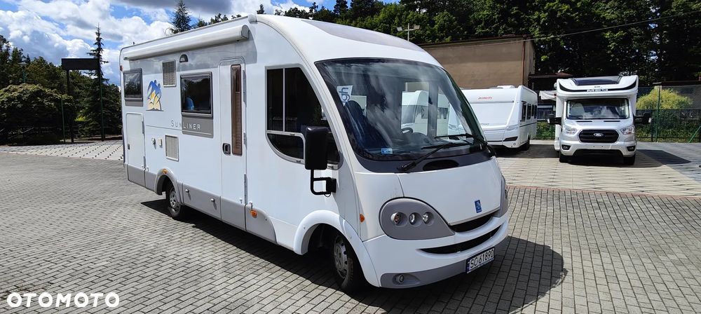 KNAUS SUNLINER - 5