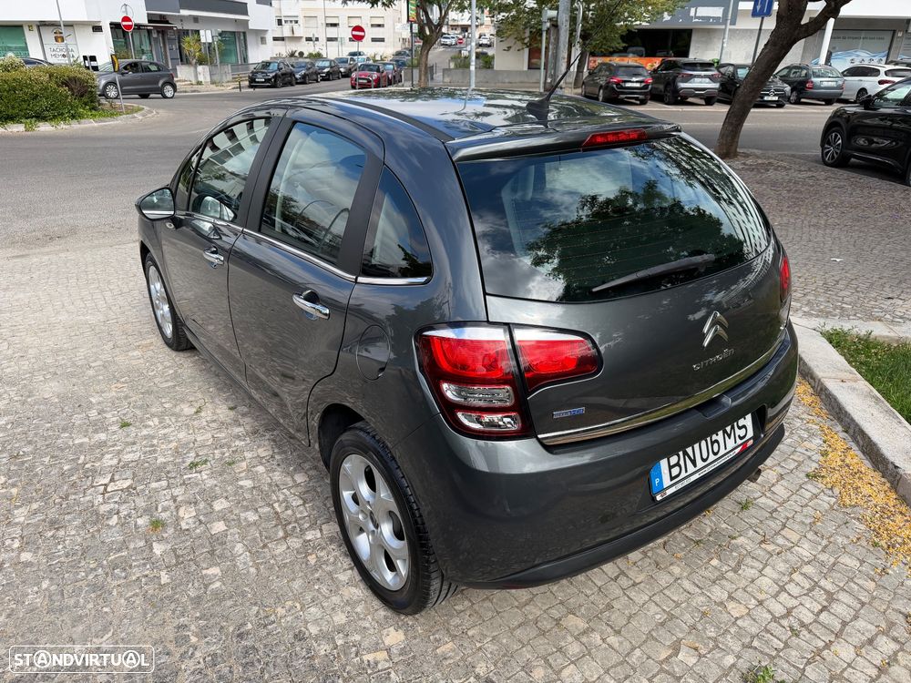 Citroën C3 1.6 BlueHDi Exclusive - 8