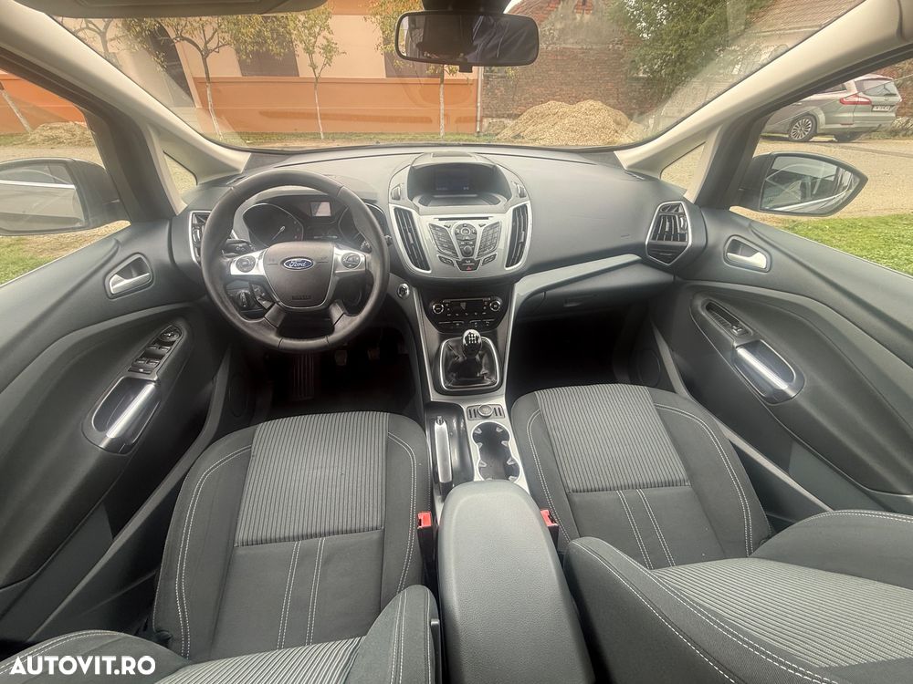 Ford C-Max 1.6 Ti-VCT Trend - 7
