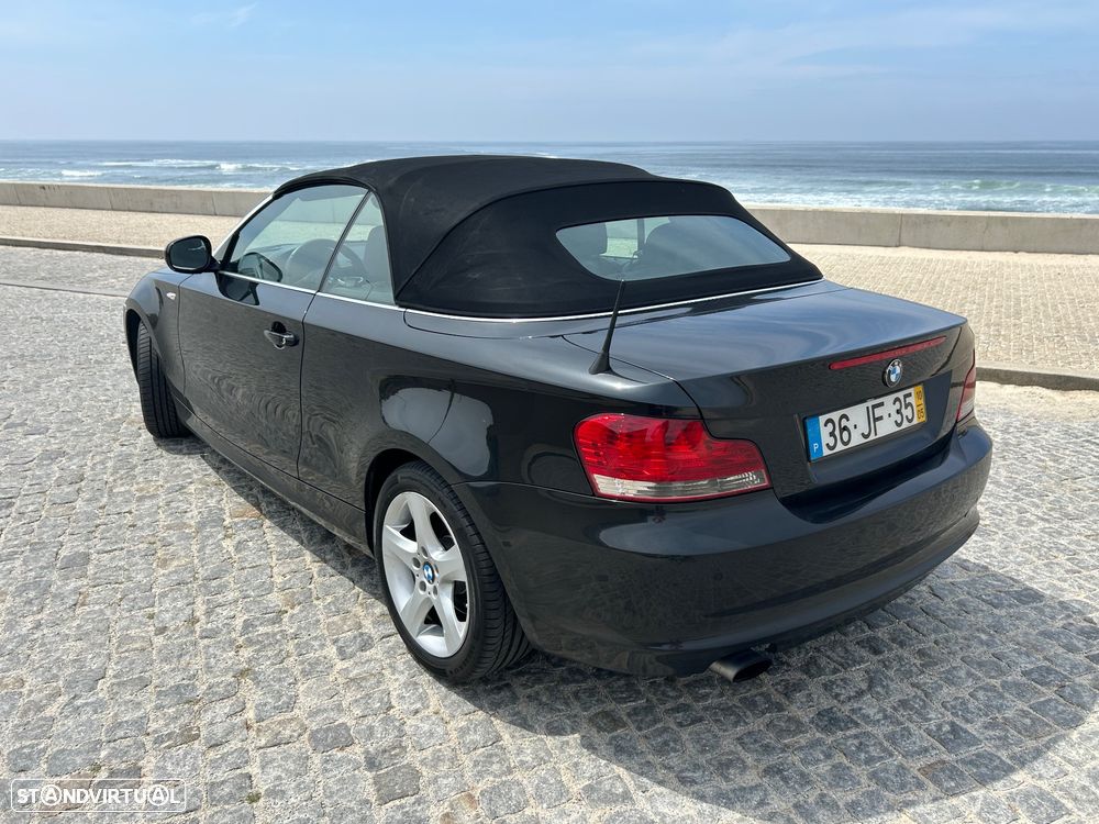 BMW 118 d Cabrio - 35