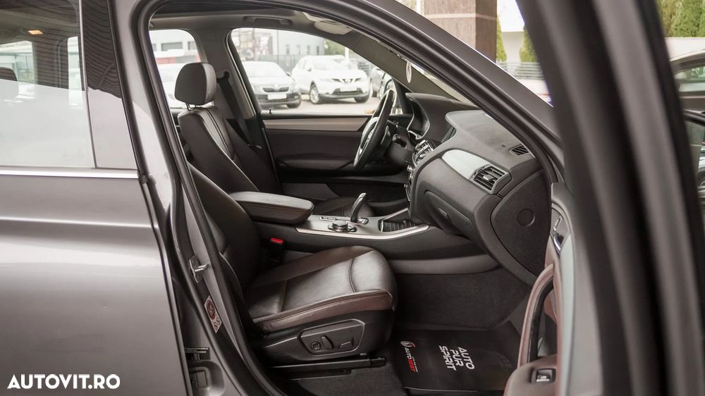 BMW X3 xDrive20d Aut. - 26