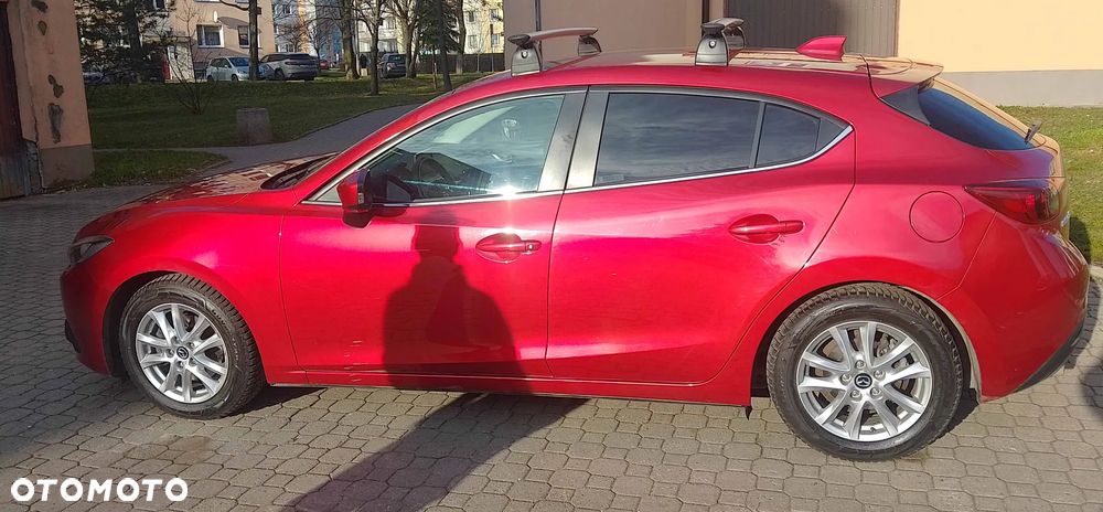 Mazda 3 2.0 Skyenergy EU6 - 4