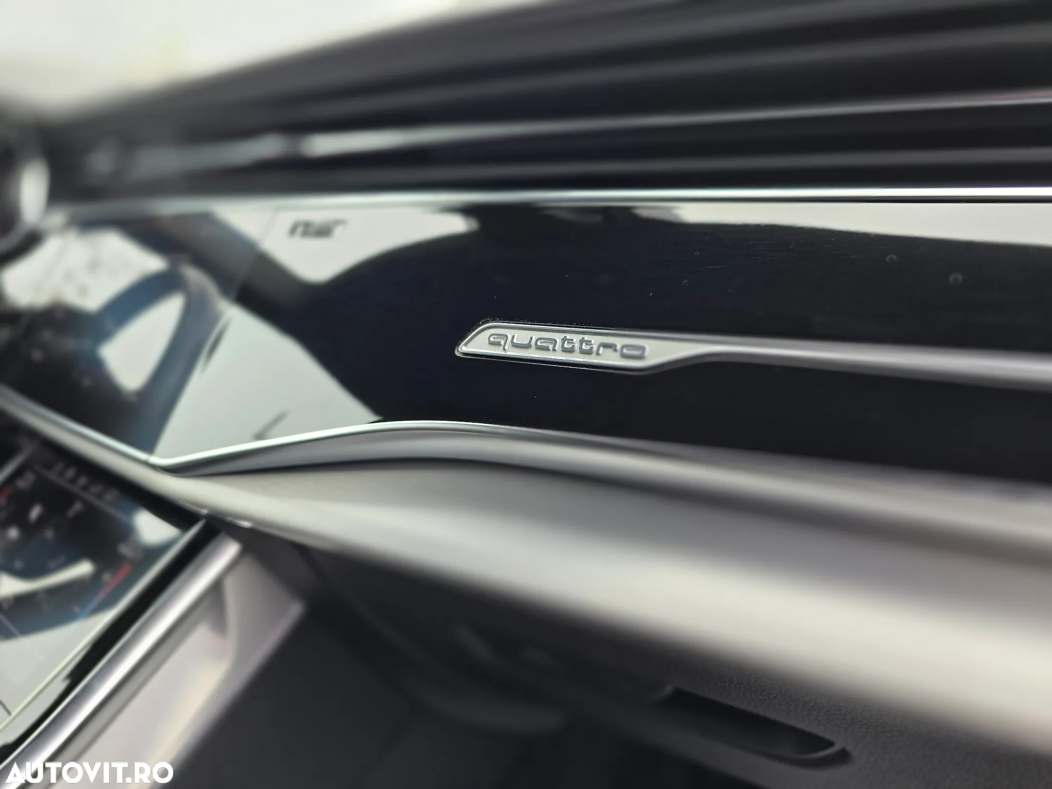 Audi Q8 3.0 50 TDI quattro Tiptronic MHEV - 21
