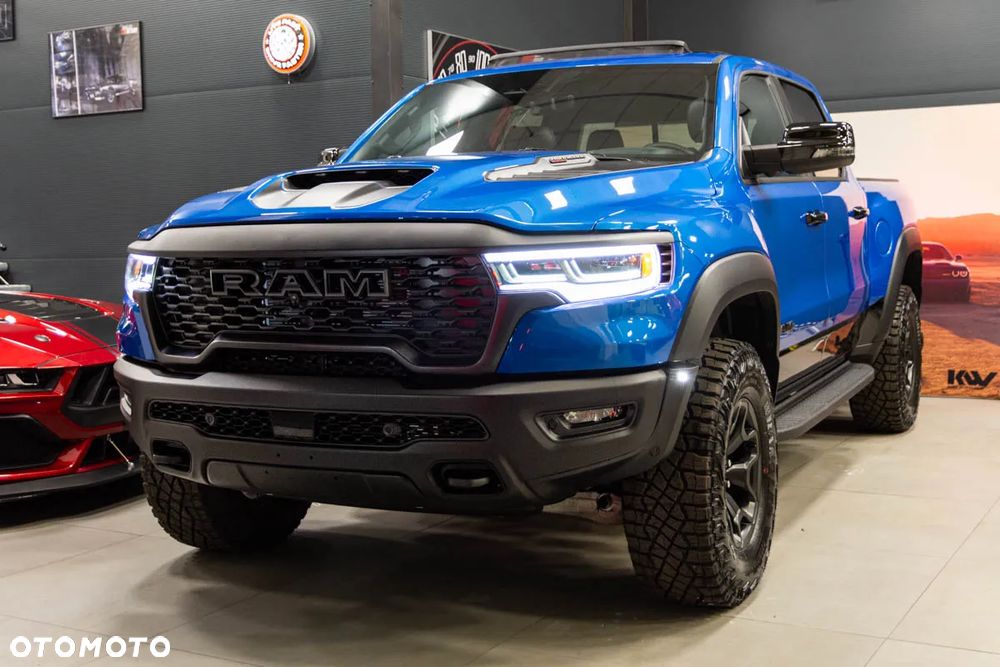 RAM 1500 TRX - 1