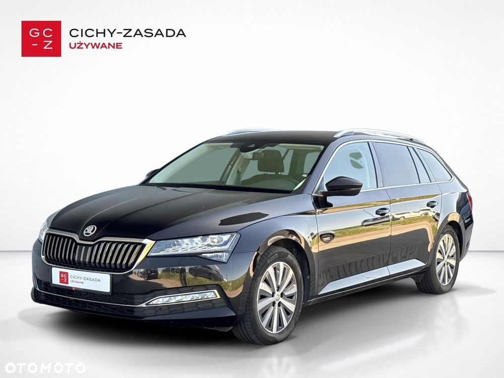 Skoda Superb 2.0 TSI Style DSG - 1