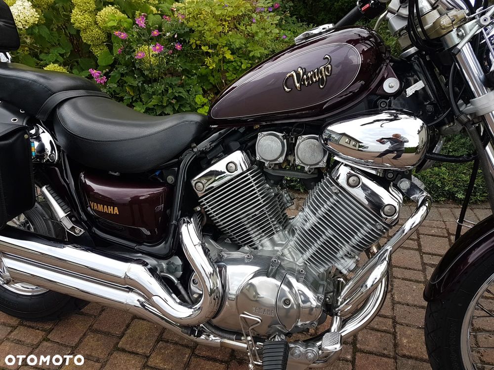 Yamaha XV - 3