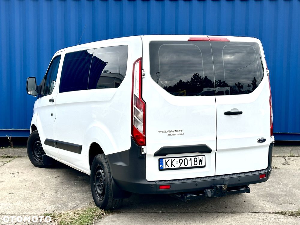 Ford Transit Custom - 6