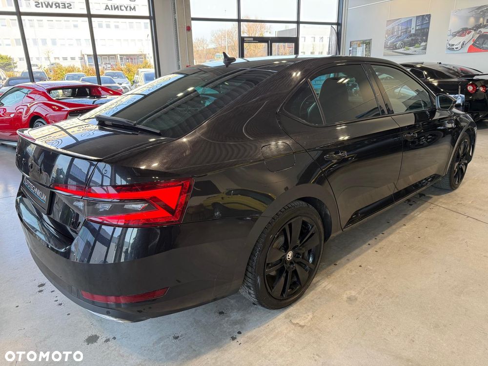 Skoda Superb - 5