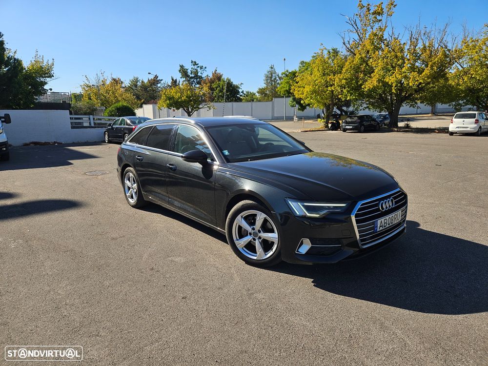 Audi A6 Avant - 2