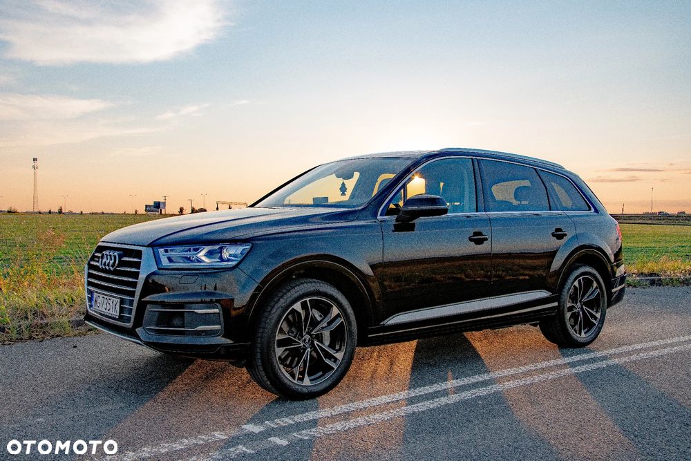 Audi Q7 3.0 TFSI Quattro Tiptronic - 2