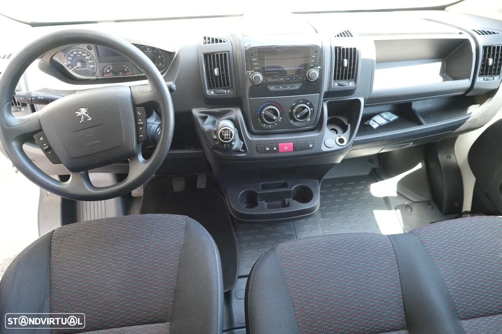 Peugeot Boxer L3H3 2.2BlueHDI 120cv - 13