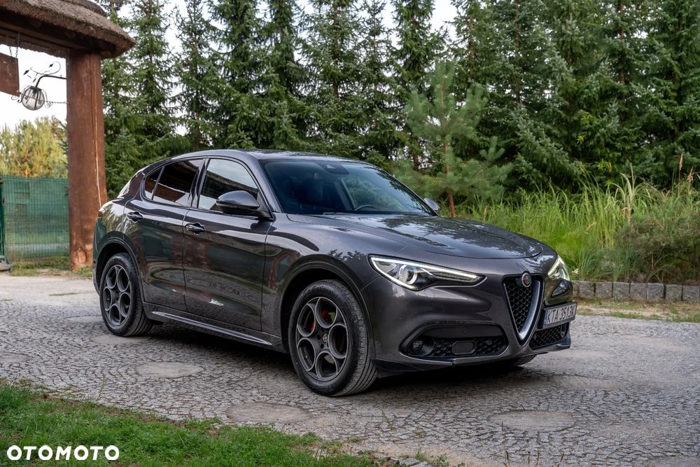 Alfa Romeo Stelvio 2.2 JTDM Q4 - 13