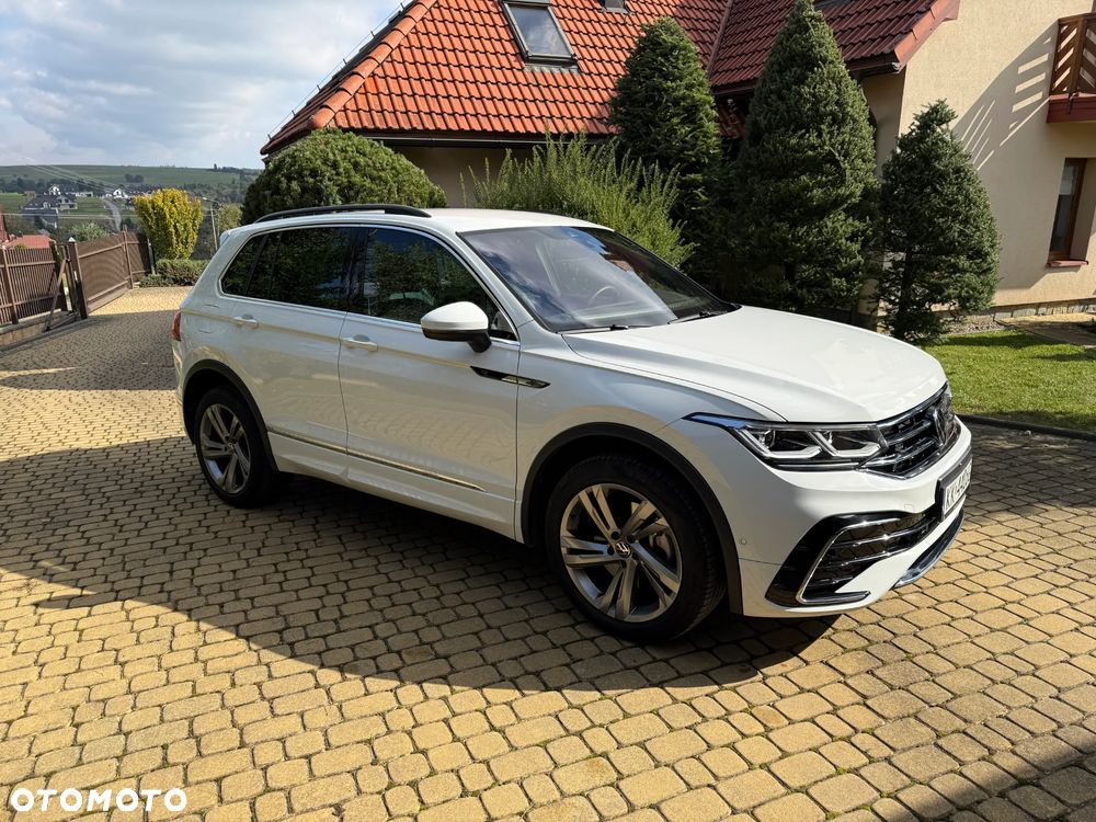 Volkswagen Tiguan 2.0 TSI 4Mot R-Line DSG - 7
