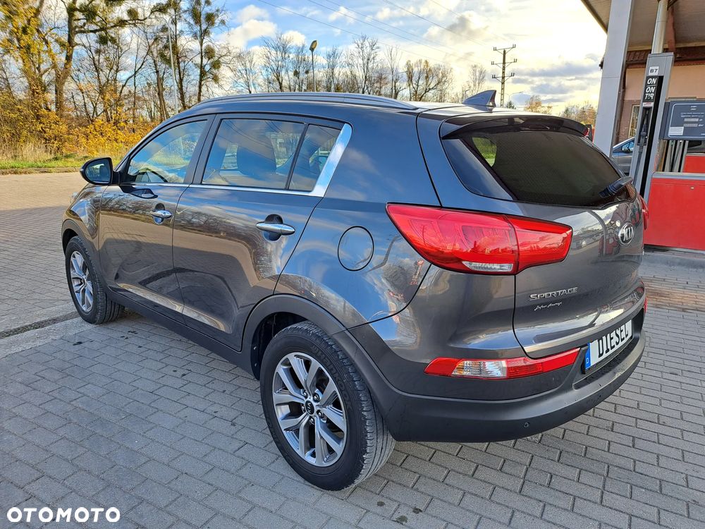 Kia Sportage - 12