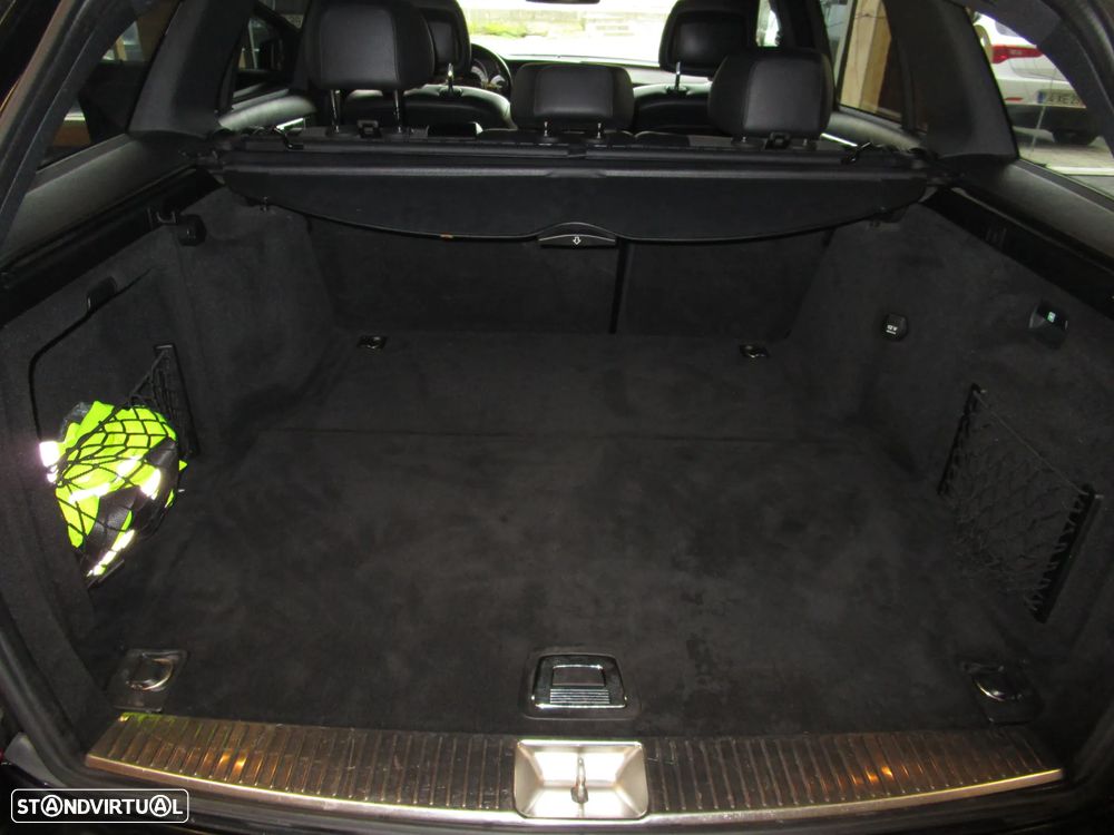 Mercedes-Benz C 220 Station CDI DPF (BlueEFFICIENCY) Avantgarde - 17