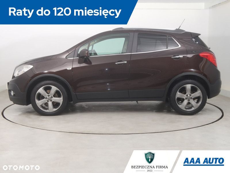 Opel Mokka - 4