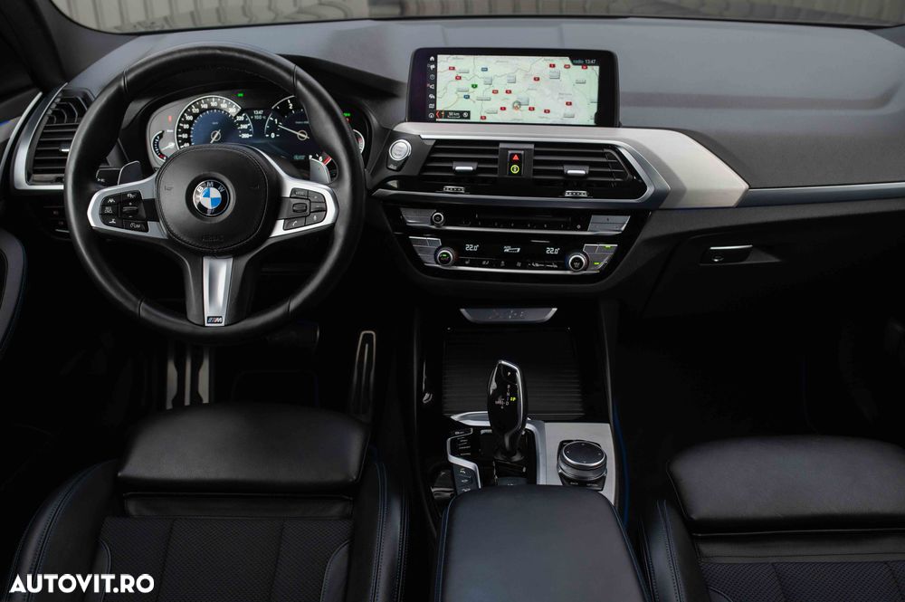 BMW X3 xDrive20d AT M Sport - 26