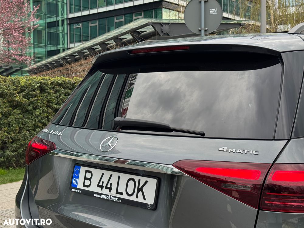 Mercedes-Benz GLE 350 de 4MATIC 9G-TRONIC AMG Line Advanced Plus - 11