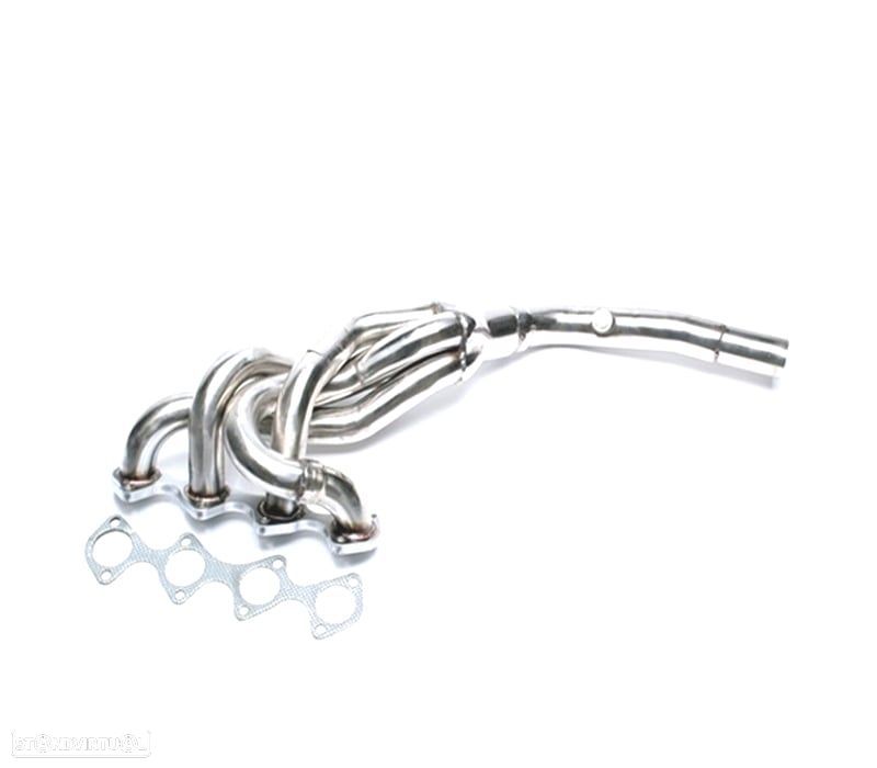 COLECTORES DE ESCAPE TECHNIX PARA BMW SERIE 3 E30 E36 316 E 318 4 CILINDROS - 1