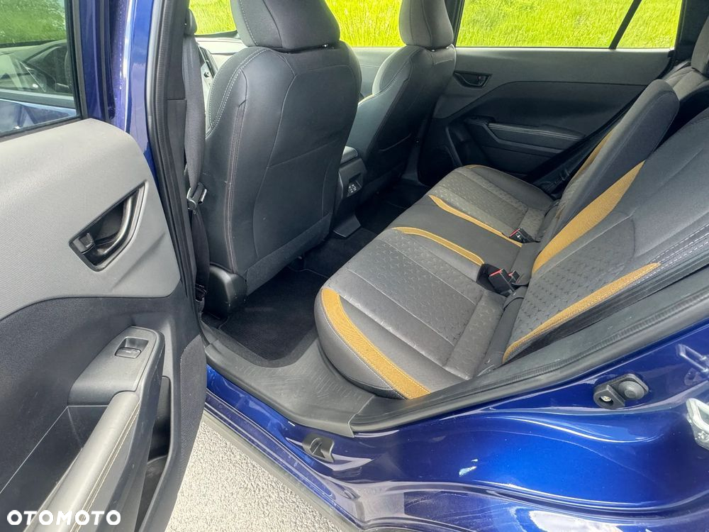 Subaru Crosstrek - 9