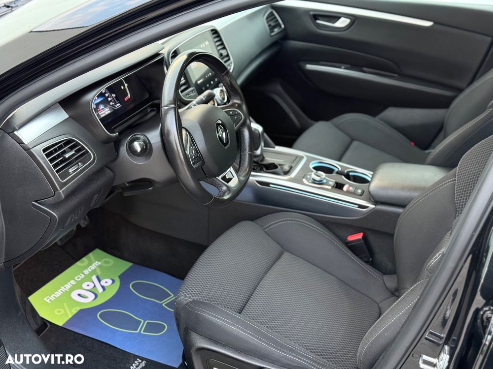 Renault Talisman Blue dCi 160 EDC LIMITED - 14